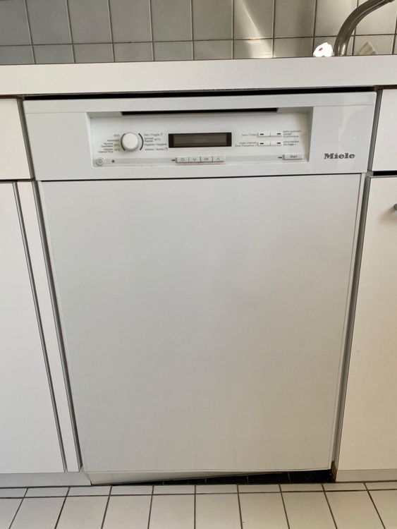 Geschirrspühler Miele HG05 Kaufen auf Ricardo