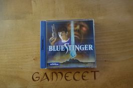 Blue Stinger