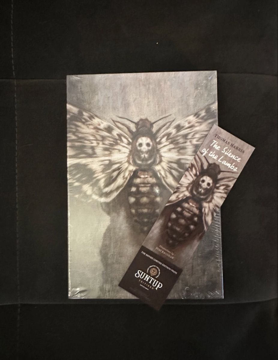 Bücher: Suntup Editions Das Schweigen der Lämmer – Neu und originalverpackt aus Balgach von ren_xy57