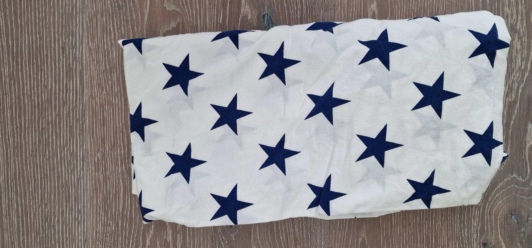 Biancheria da letto: Fixleintuch von Verbaudet 90 x 200 cm – Usato da Baden venduto da bue_hnb9