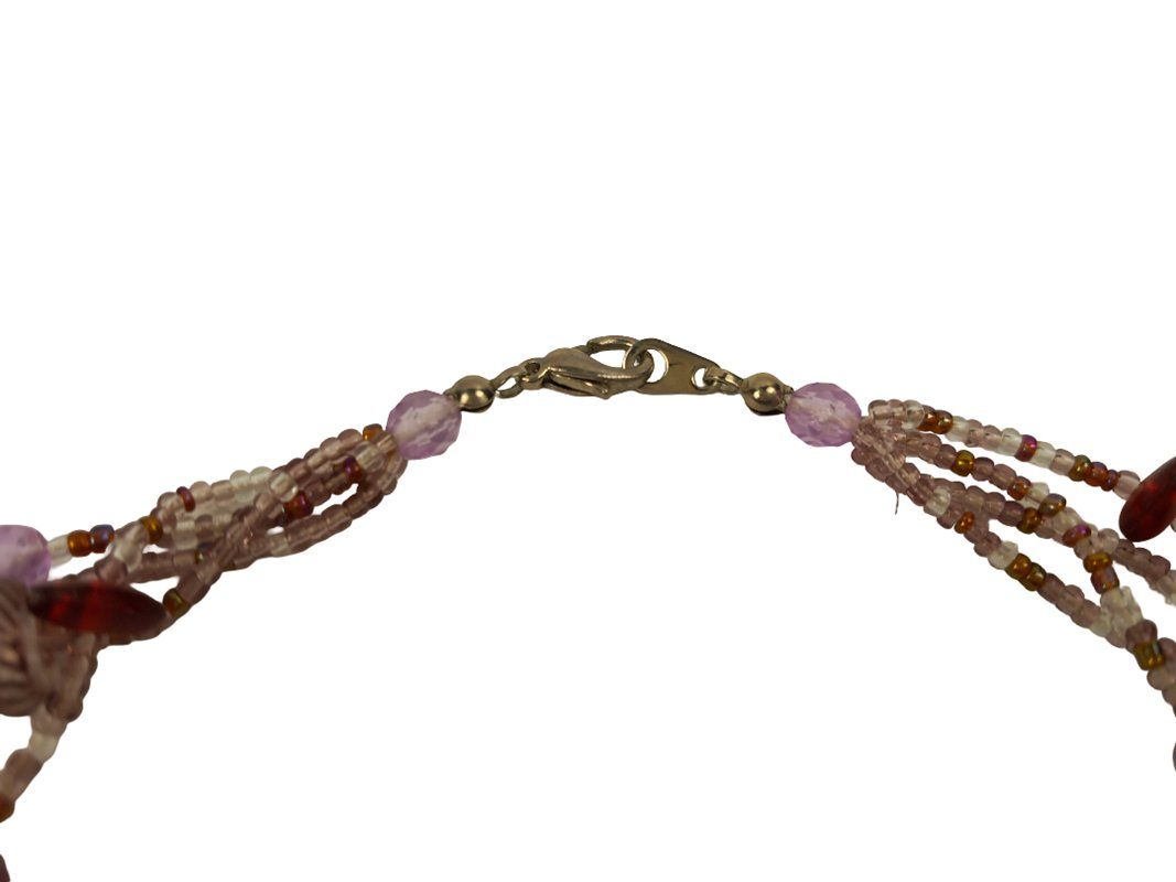 Catenine: Kette Rosa / Violett – Usato da Hünenberg venduto da Restwert_Zug 2
