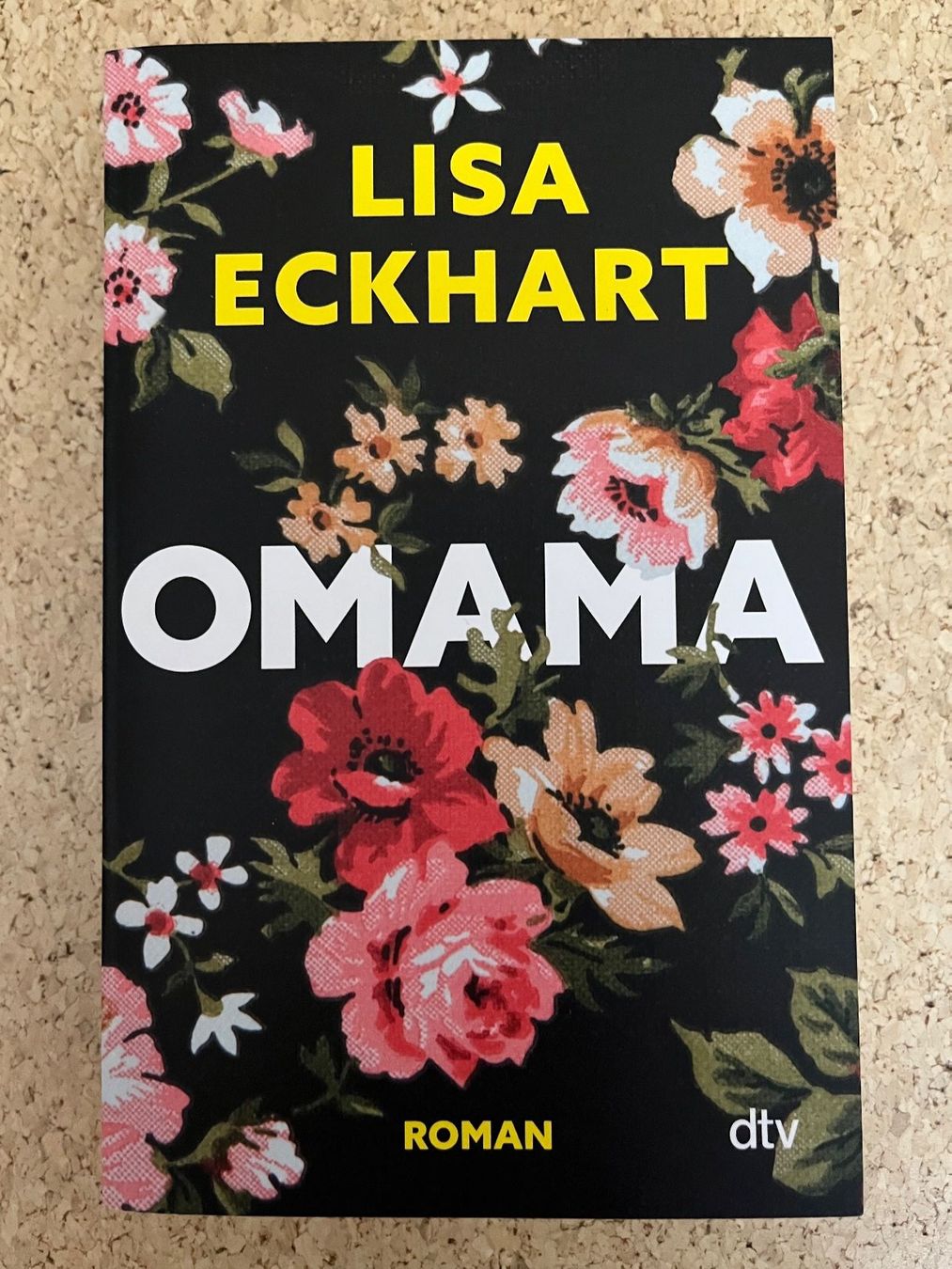 Livres: Taschenbuch "Omama", Lisa Eckhart – D'occasion à Grosswangen par Vita500