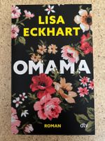 Taschenbuch "Omama", Lisa Eckhart