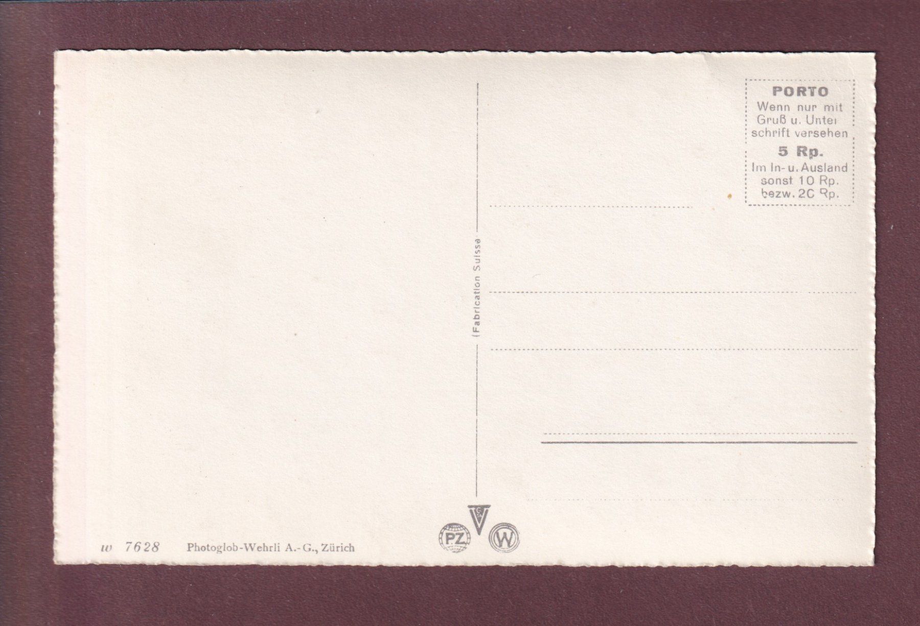 Cartoline postali: Hotel TRÜBSEE - Jochpass – Usato da Pully venduto da nicecards 1