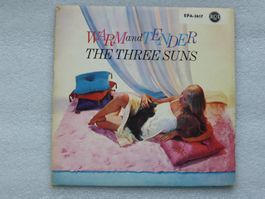 Vinyl Single   EP  THE THREE SUNS