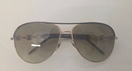 Komplett neu! GUCCI Sonnenbrille mit Swarovski Besatz