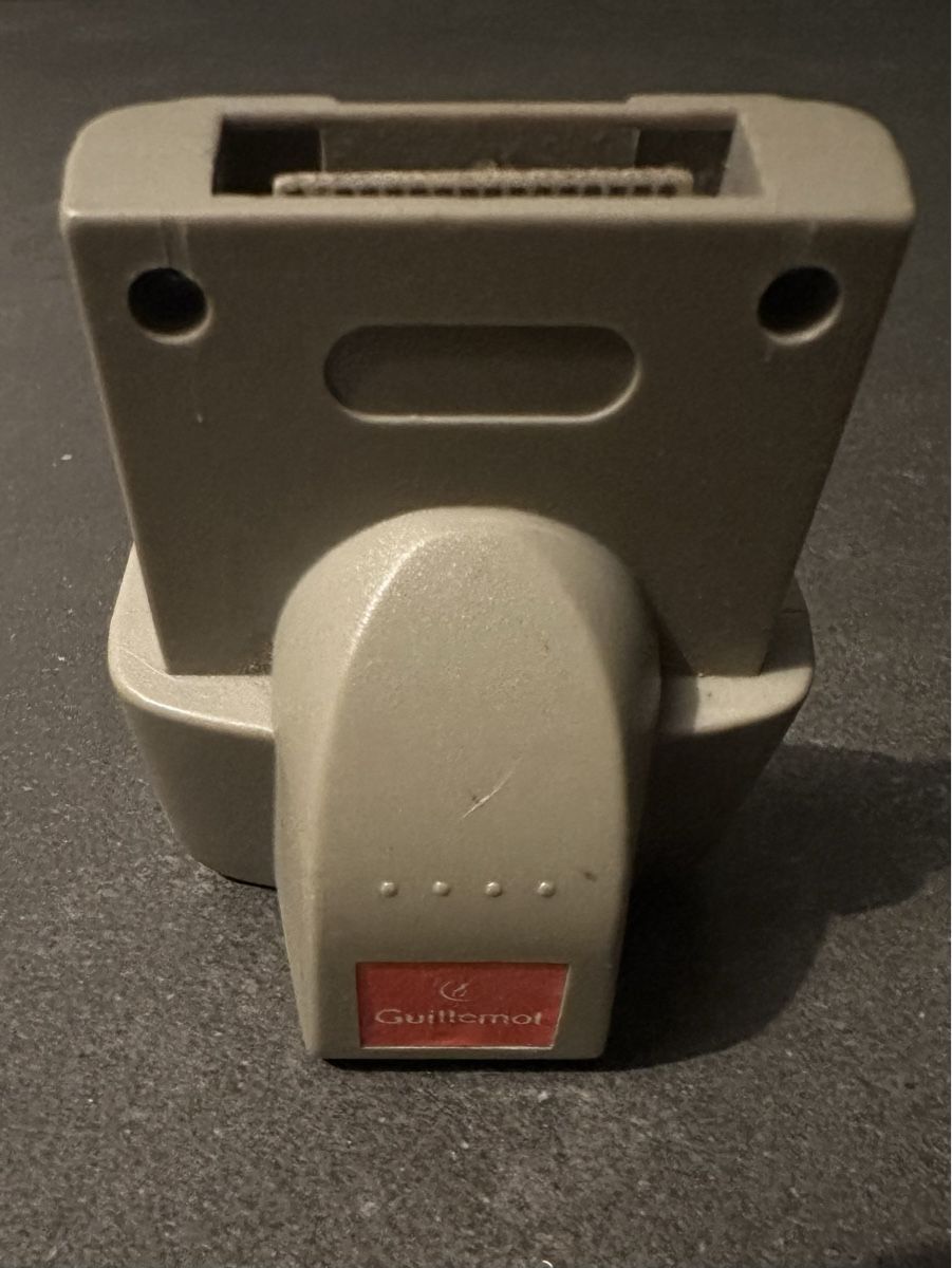 Nintendo Controller: Rumble Pak für Nintendo 64 N64 – Usato da Kestenholz venduto da Naruto_01 1