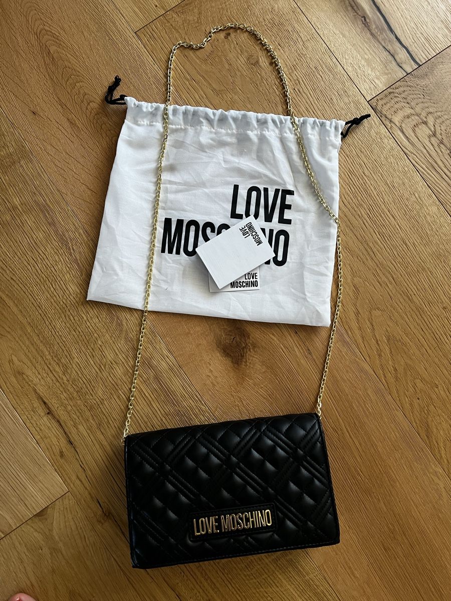 Moschino Sacs femmes: Handtasche – Neuf avec emballage d'origine à Wölflinswil par iam_g9gb 8