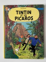 TINTIN / TOME 23 / TINTIN ET LES PICAROS