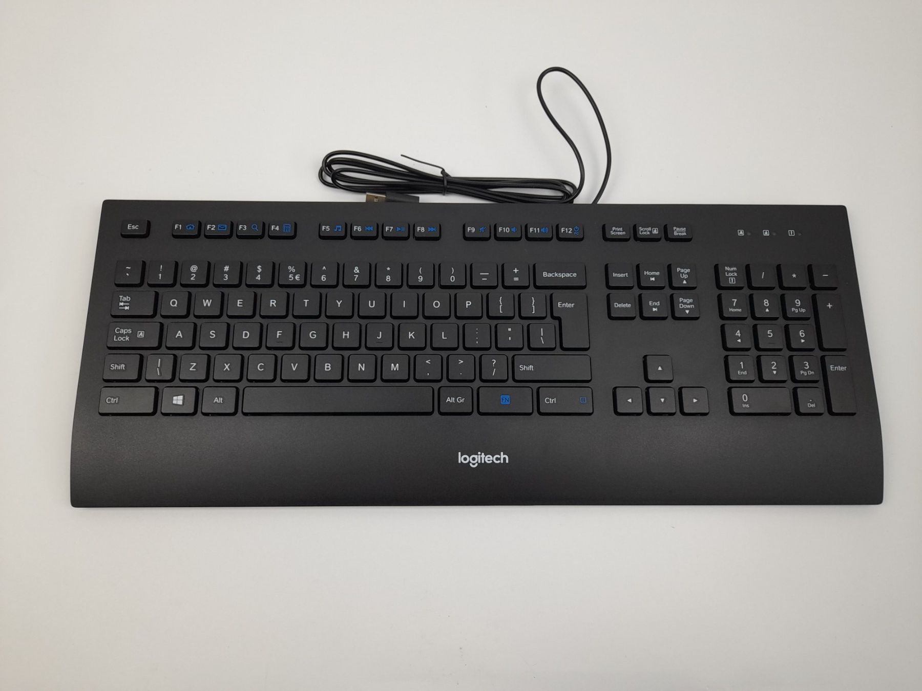 Logitech Tastiere: LOGITECH Tastatur – Nuovo e nell'imballaggio originale da Liebefeld venduto da Restwert_Liebefeld 1