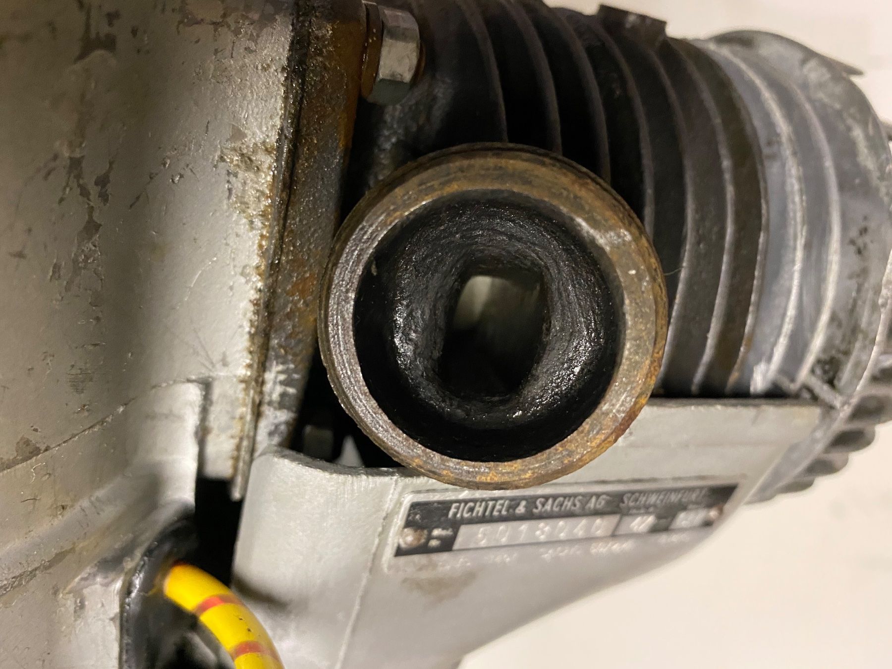 Sachs Motori: Moteur Sachs vélomoteur – Usato da Vevey venduto da Chupita-met 3