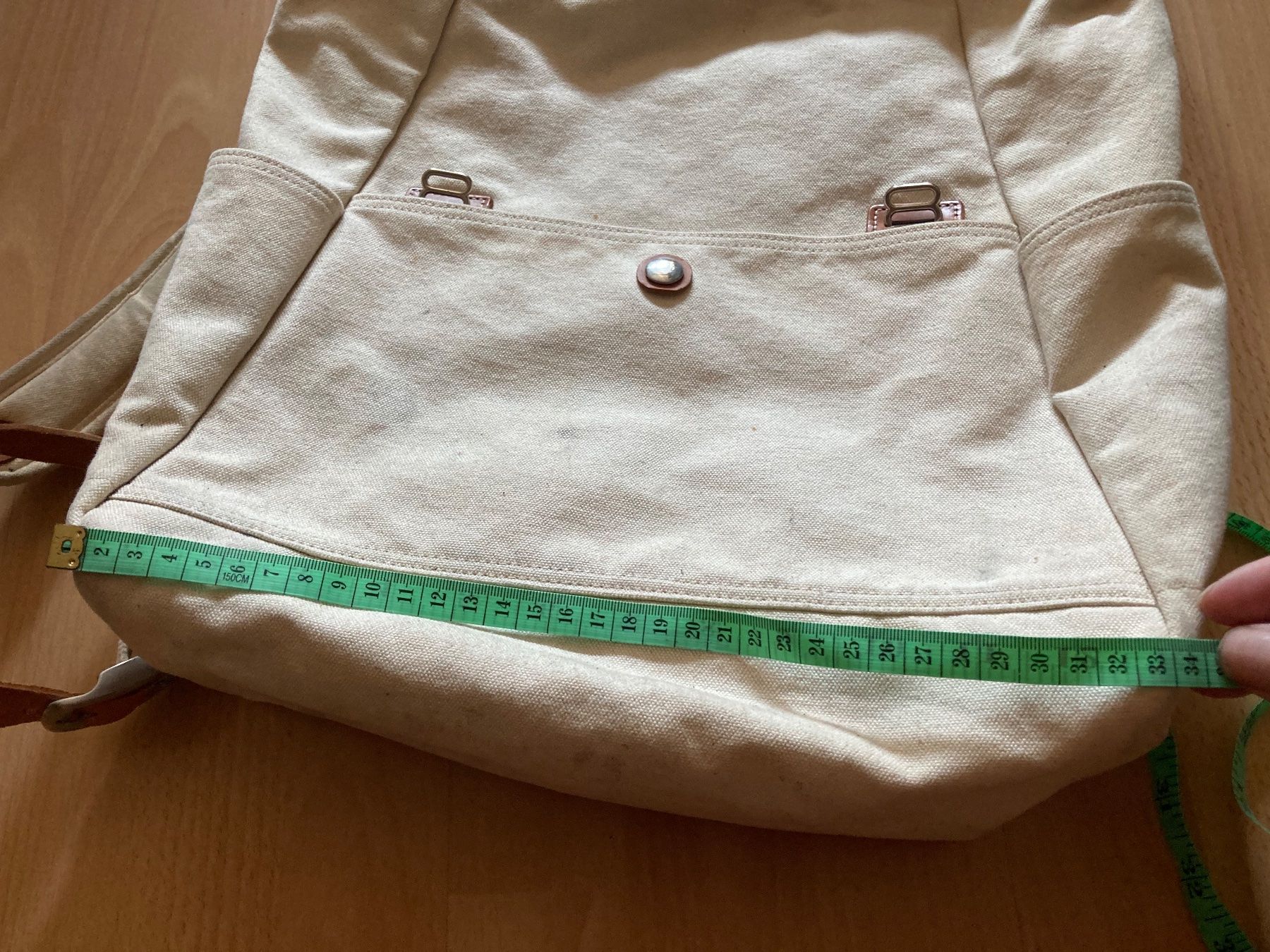 Rucksäcke: Makr Farm Rucksack – Gebraucht aus Basel von Myriam3 6
