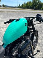 Harley Davidson Sportster Forty-Eight 1200XL