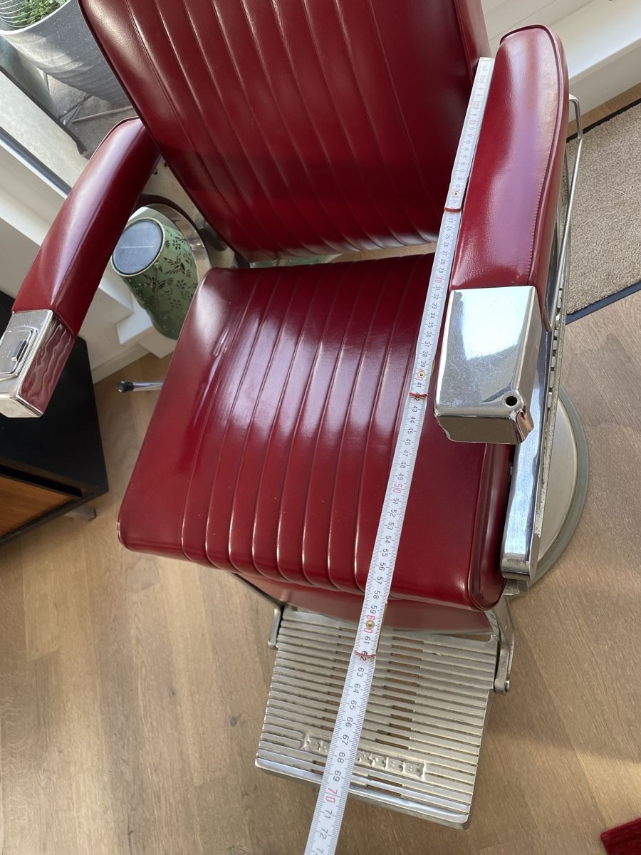 Poltrone: Superbe Fauteuil barbier vintage – Usato da Puplinge venduto da tsa_mqr9 7
