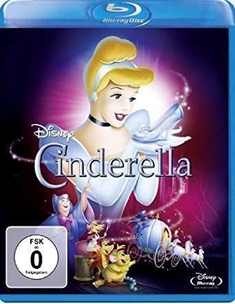 Tutti i DVDs: Cinderella  (1950) – Nuovo (secondo la descrizione) da Waldenburg venduto da Gonzo8