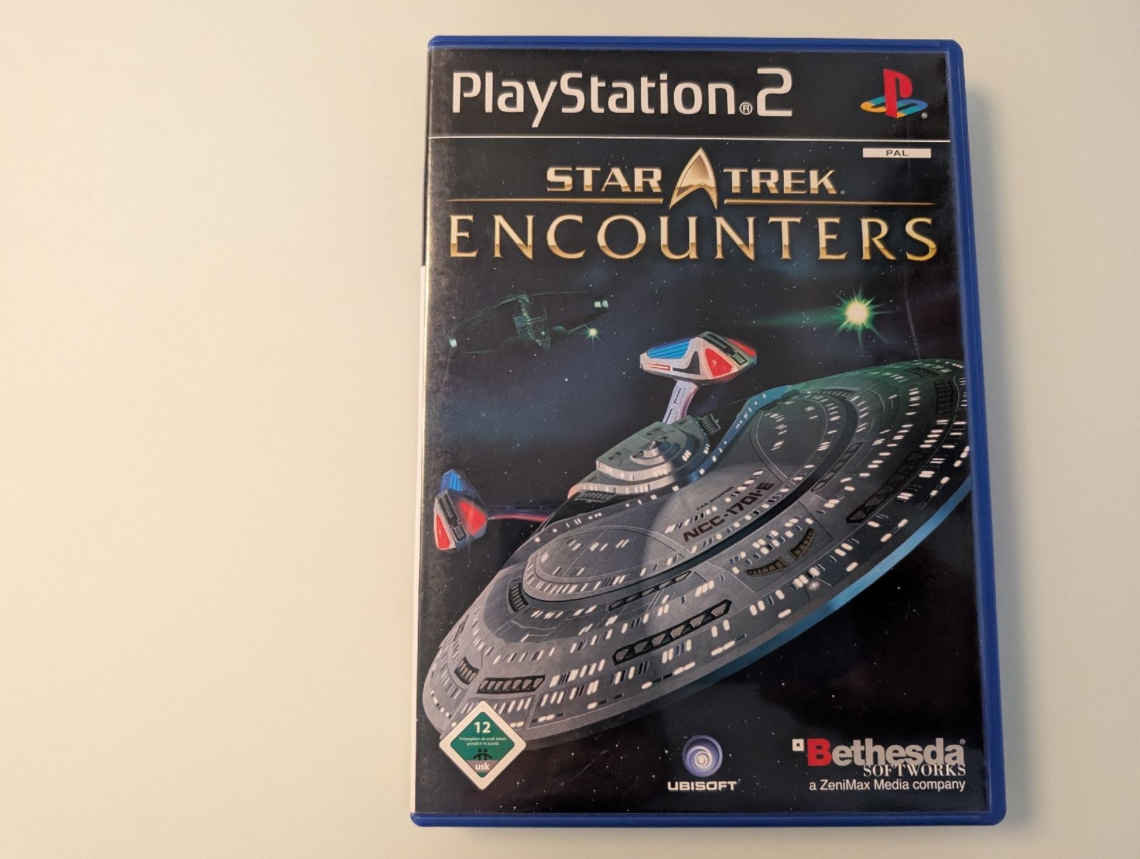 Sony Giochi: Star Trek Encounters (PS2) – Usato da Winterthur venduto da sax8400 1