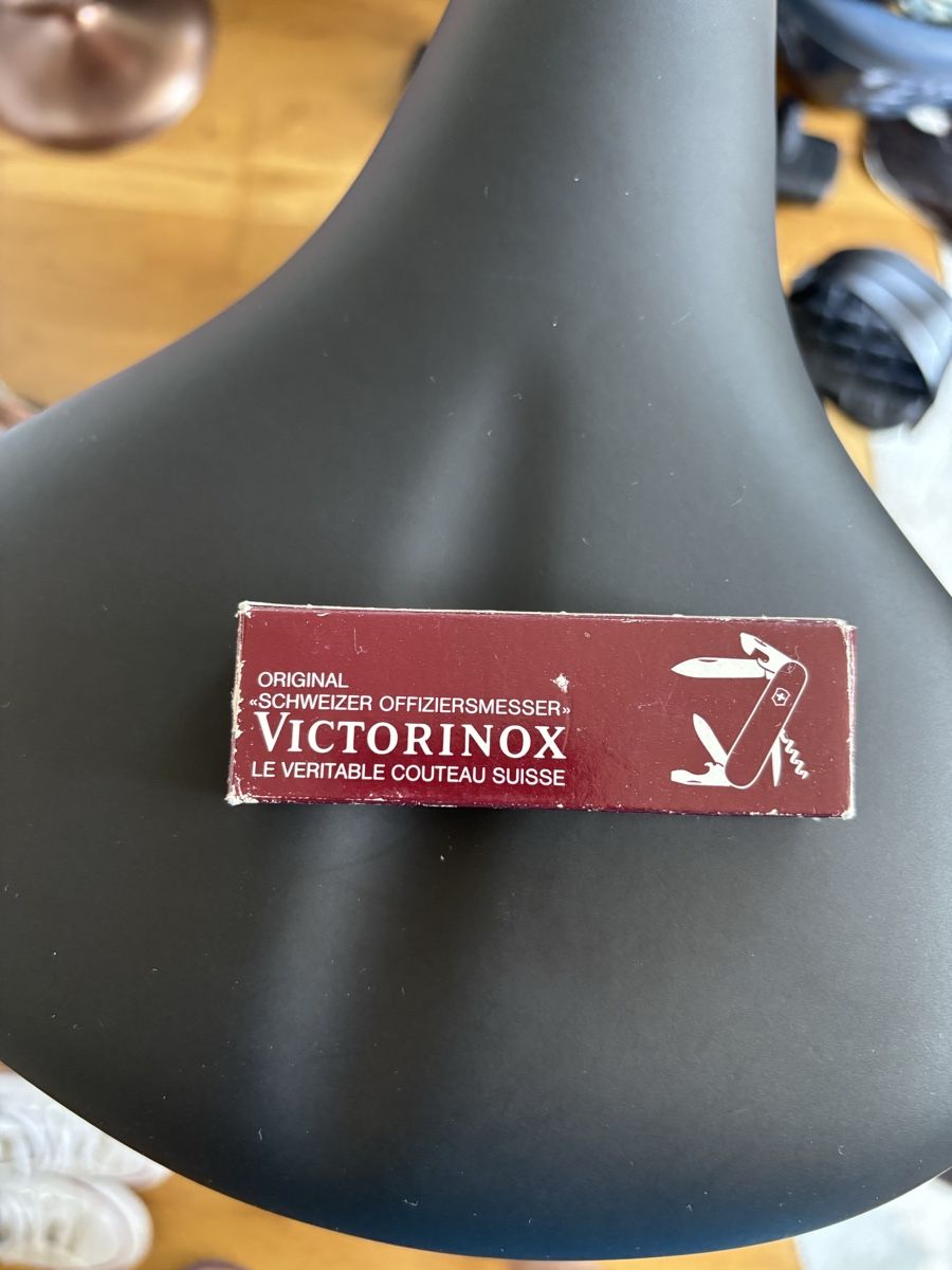 Victorinox Coltellini militari: Schweizer Armeemesser – Usato da Niederuzwil venduto da sla_b5ng 1