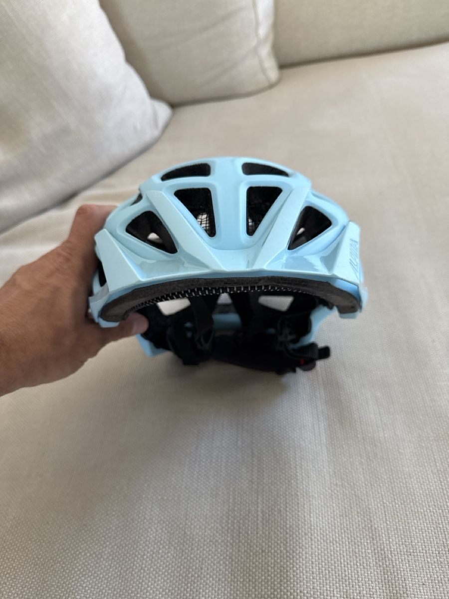 Alpina Helme: alpine Velohelm M 52-57 – Gebraucht aus Zürich von GigiJ 1
