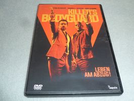 DVD ~ Killer's Bodyguard - Actionkomödie Samuel L. Jackson