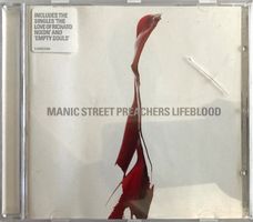 MANIC STREET PREACHERS - LIFEBLOOD