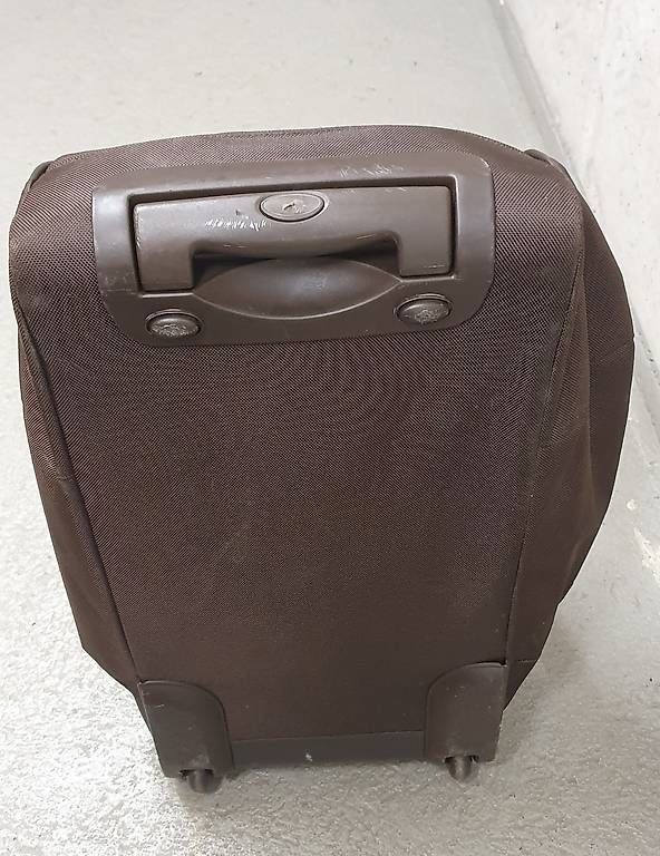 Taschen: Reise Tasche (Kappa) – Gebraucht aus Kreuzlingen von Hauser2 1