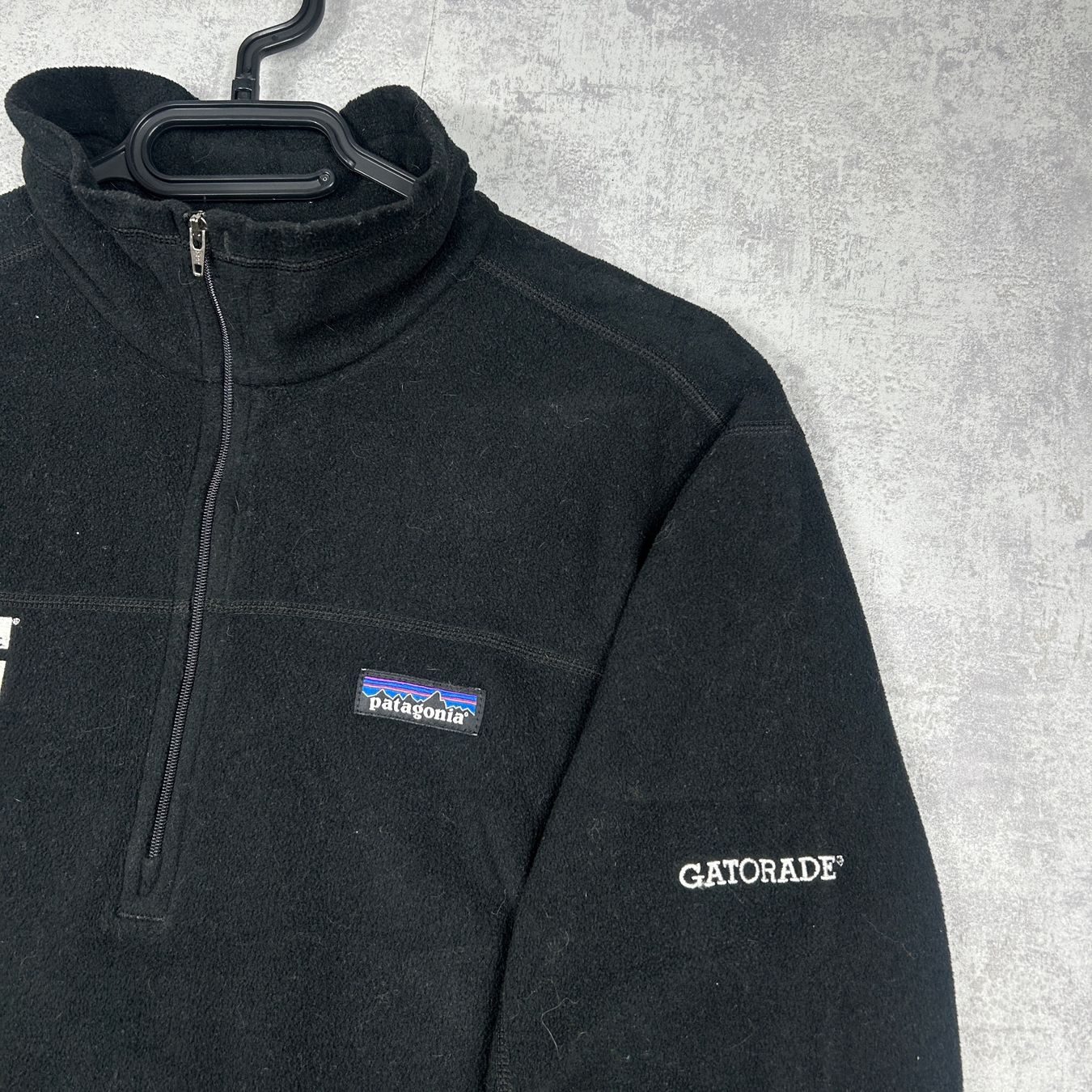Patagonia Pullover & Sweatshirts: Patagonia Better Sweater Half-zip Fleecepullover Noir - S – Neu (gemäss Beschreibung) aus Hauterive NE von Leo_o 4