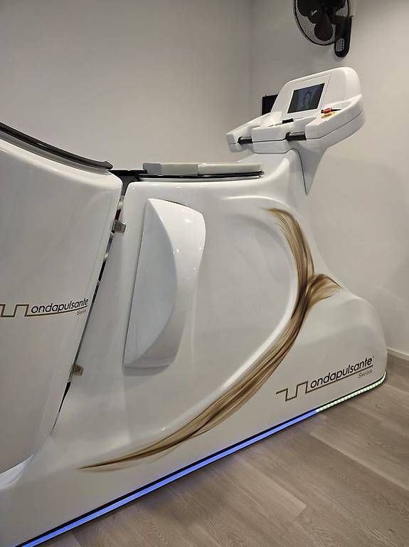 Alle Maschinen: VACUGYM – Gebraucht aus Lugano von inf_96g9