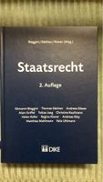 Staatsrecht Biaggini Gachter Kiener 2. Auflage neuwertig