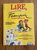 Franquin le Géant du Rire, Lire Hors Série, 123 pages