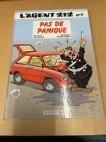 L’agent 212 n.8 pas de panique 