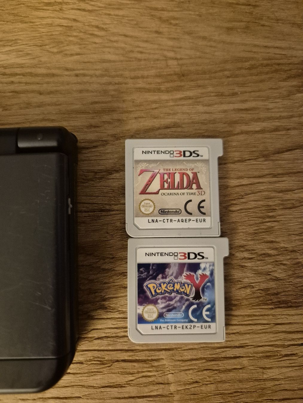 Nintendo Consoles: Nintendo 3DS Bundle - occasion – D'occasion à Wünnewil par Kev-G 4