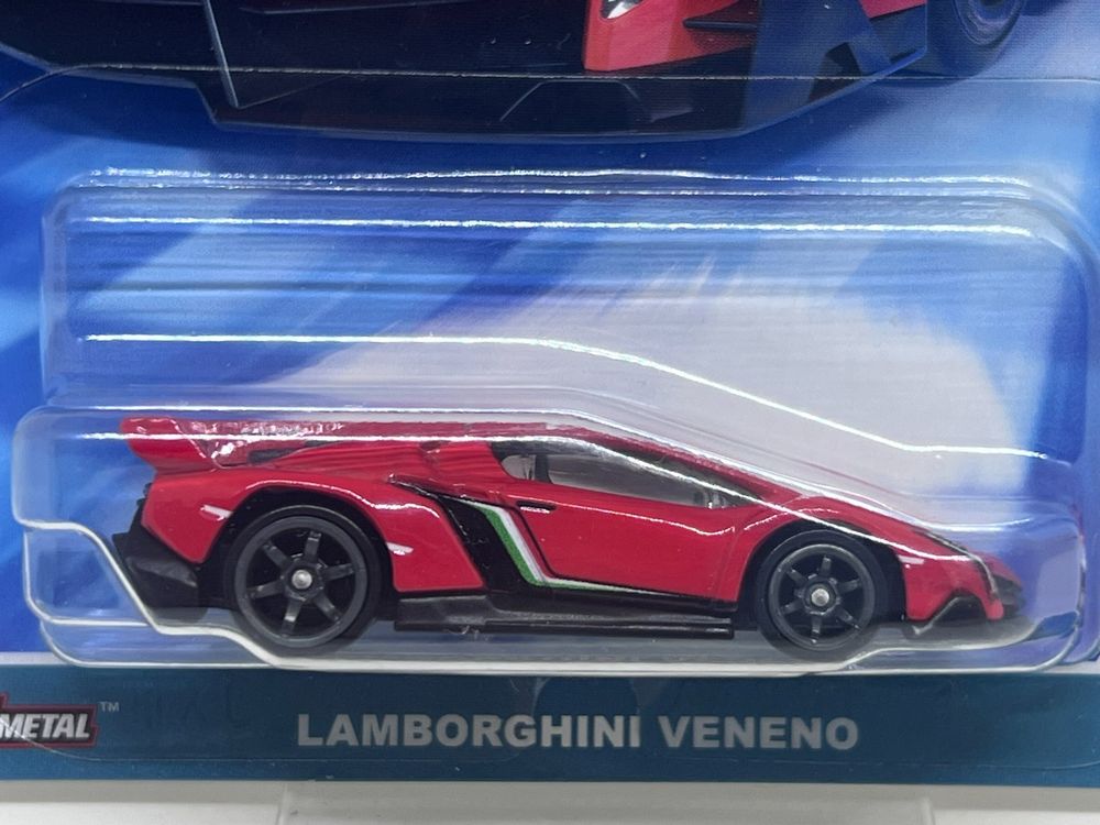 Hot Wheels Lamborghini Veneno - Premium (Neu und originalverpackt) in ...