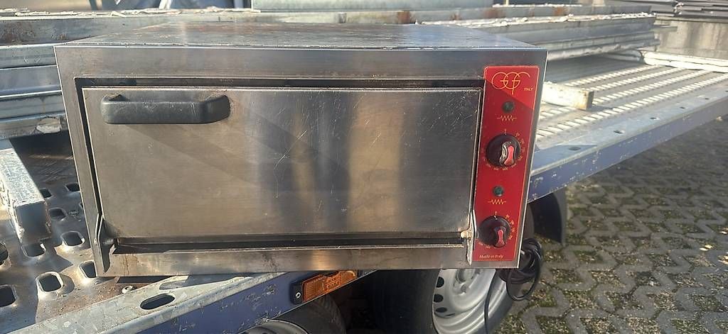Forni per pizza: Pizzaoffen marke GGF – Usato da Seon venduto da HikmetYil 1