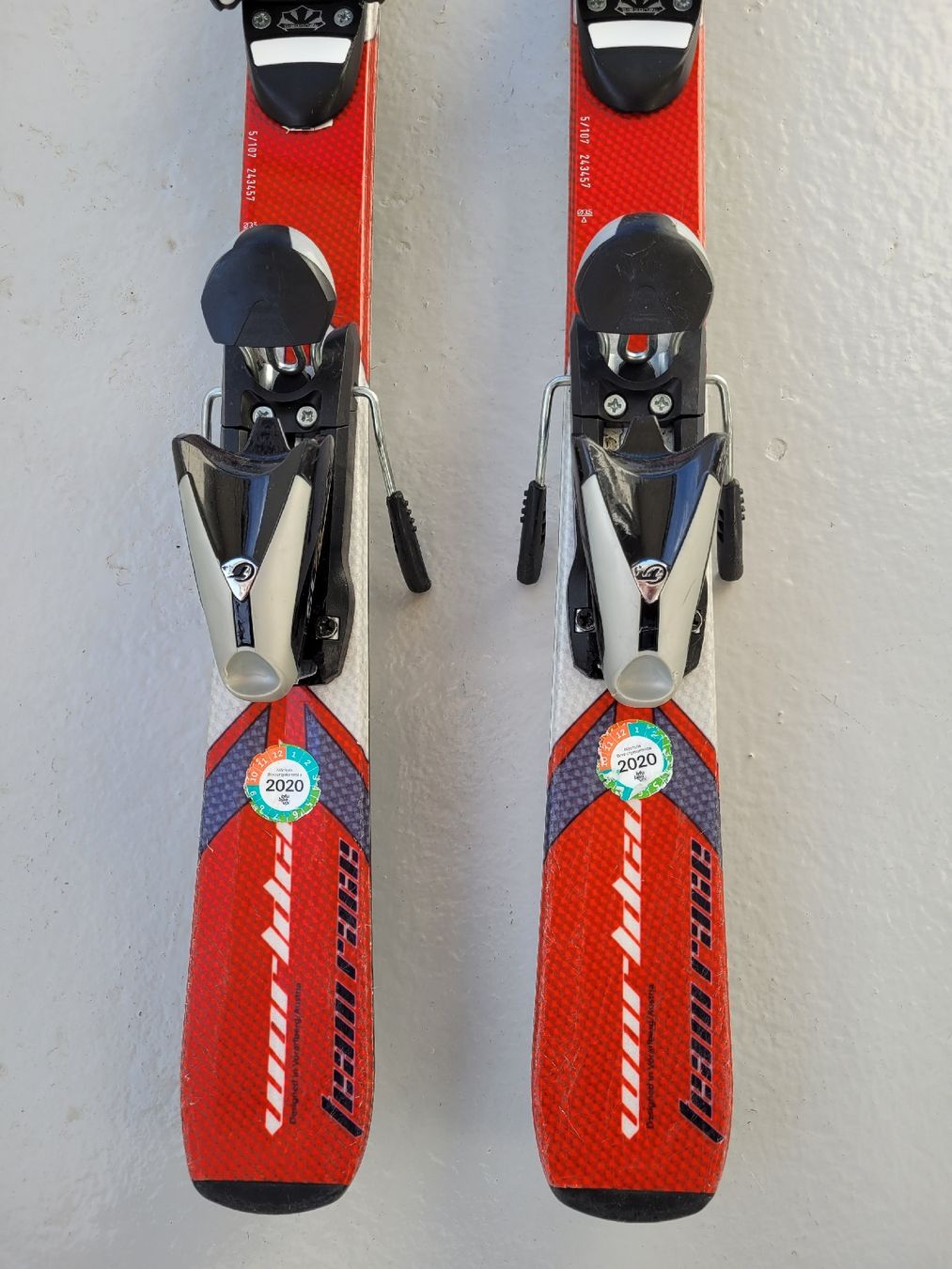 Head Skis: Ski Head Team Race 107cm – D'occasion à Wiesendangen par samoalk 1