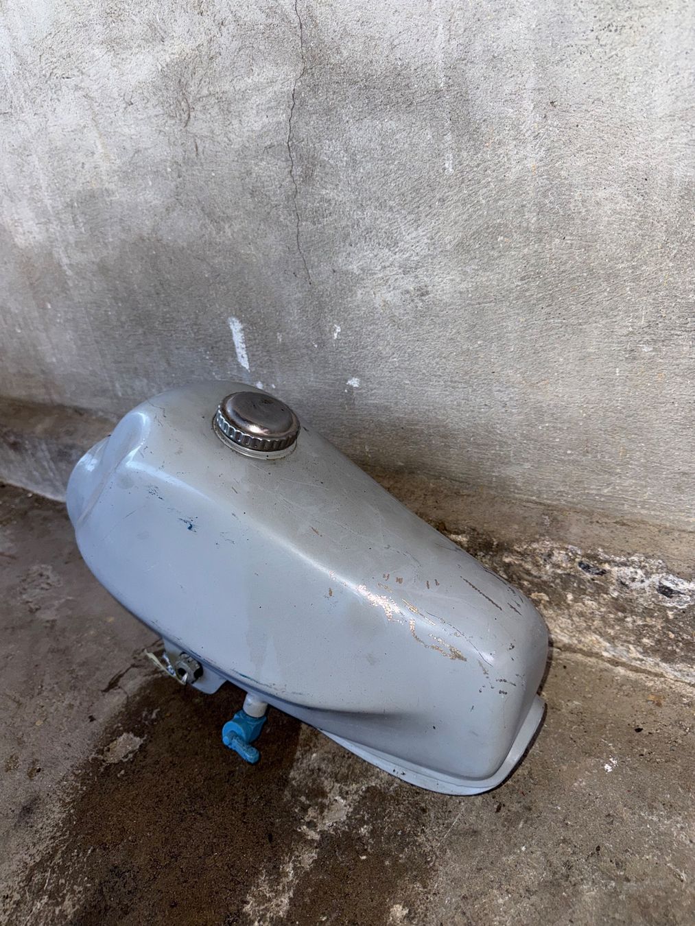 Cilo Accessori per altri veicoli: Pony/Cilo Mofa Tank – Usato da Fahrni b. Thun venduto da berger_tuning34 2