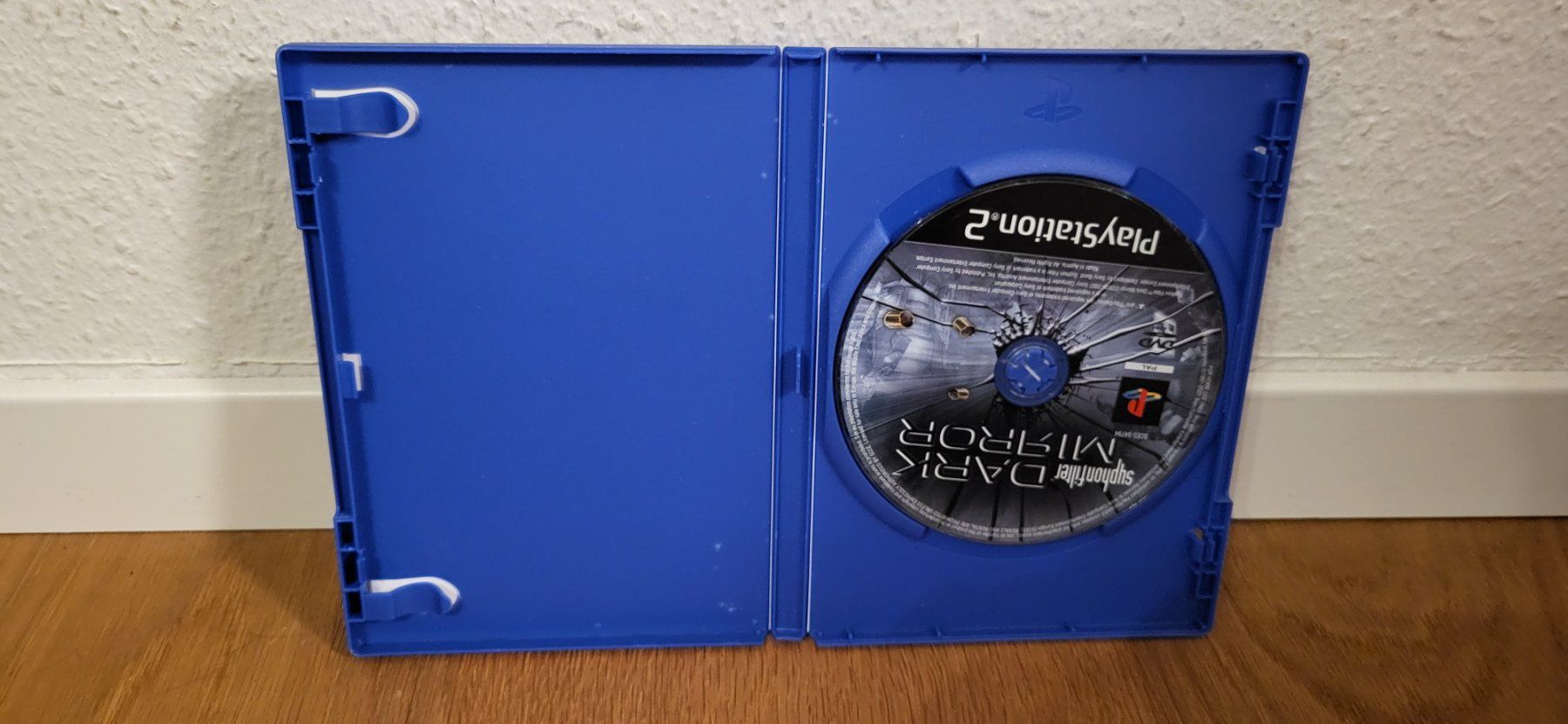 Sony Spiele: PS 2 - Syphonfilter Dark Mirror – Gebraucht aus Münsingen von DigitaleSpielecke 2