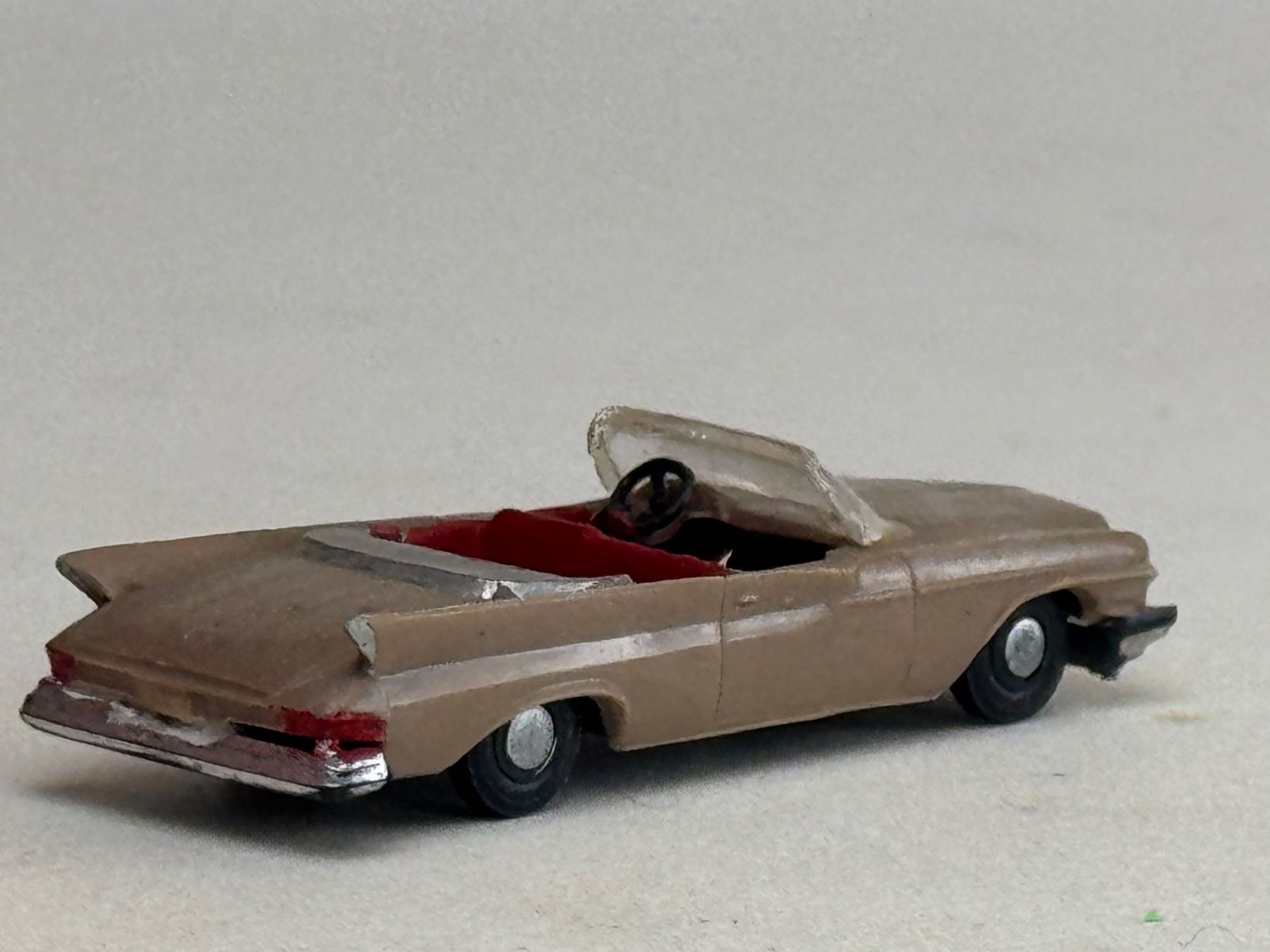 Voitures modèles: AU- Ami Cabriolet hellbraun – D'occasion à Elm par Wikmtz 1
