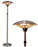 Terrassenheizer Elektro Standstrahler Heizpilz Terrasse
