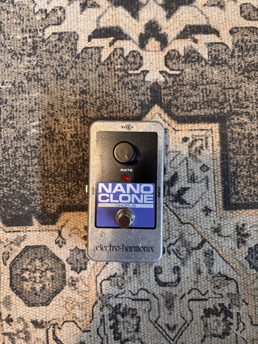 Electro-Harmonix Strumenti musicali: Chorus Pedal E-Gitarre – Usato da Thalwil venduto da floh_biss161