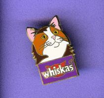whiskas  Katzenfutter