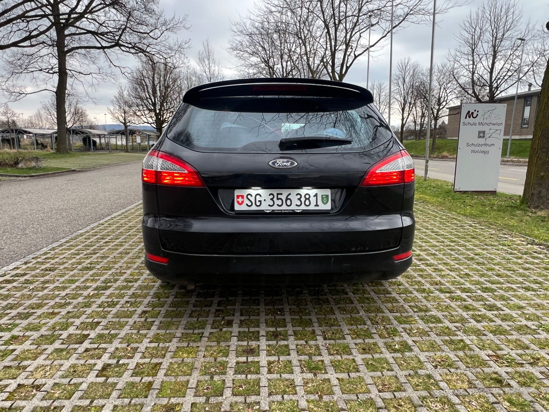 Automobili: Ford Mondeo 2.0 i bj 2008 – Usato da Münchwilen TG venduto da sur_gkf5 4