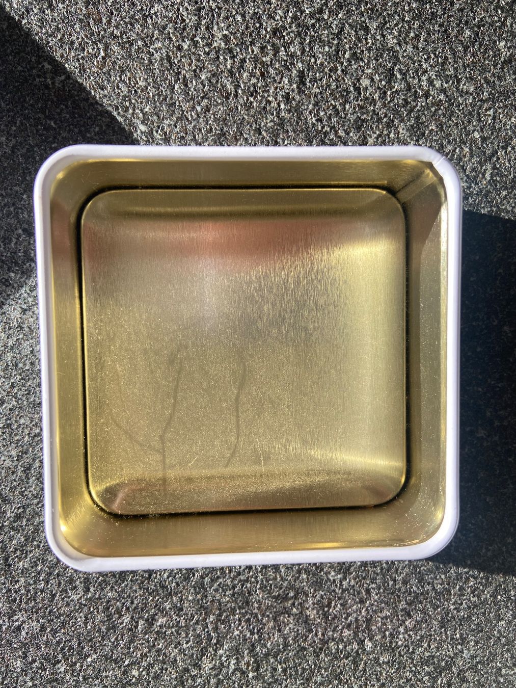 Sonstige Dekorationen & Accessoires: Schutzengeli Blechdose Confiserie Bachmann leer – Gebraucht aus Schwarzenburg von Aha016 2