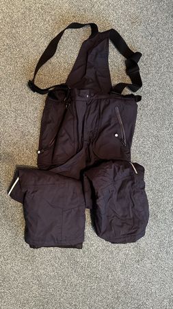 Skihose Grösse 152