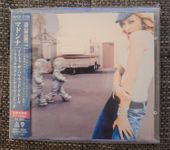 Madonna Remixed & Revisited Japan CD