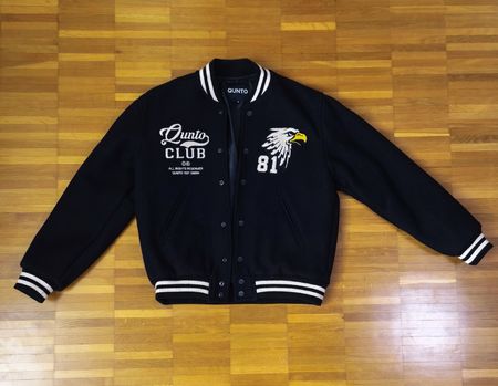 GUNT0 College Jacke Grösse M neuwertig da nur 2 Mal getragen