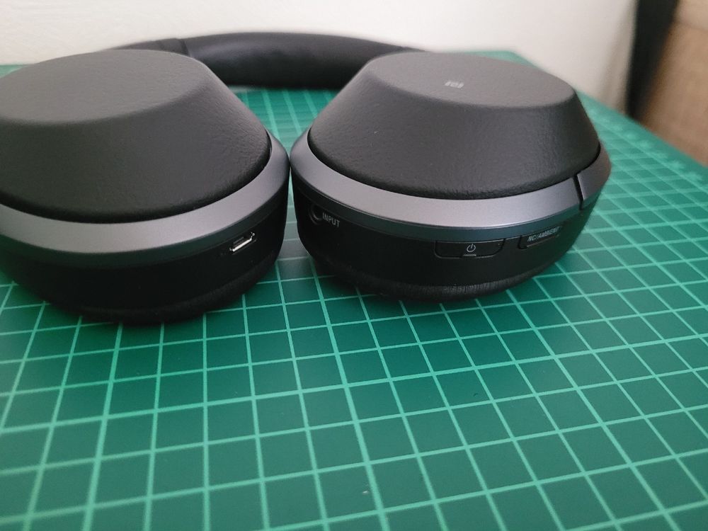 Sony Kopfhörer: Sony WH-1000XM3 Noise Cancelling Headphones - Black 🎧🖤 – Gebraucht aus Meyrin von Retro-GZ 6