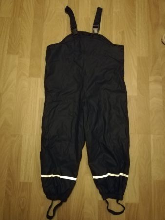 Pantalons de pluie/Regenhosen (122)