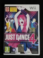 JUST DANCE 4 | WII