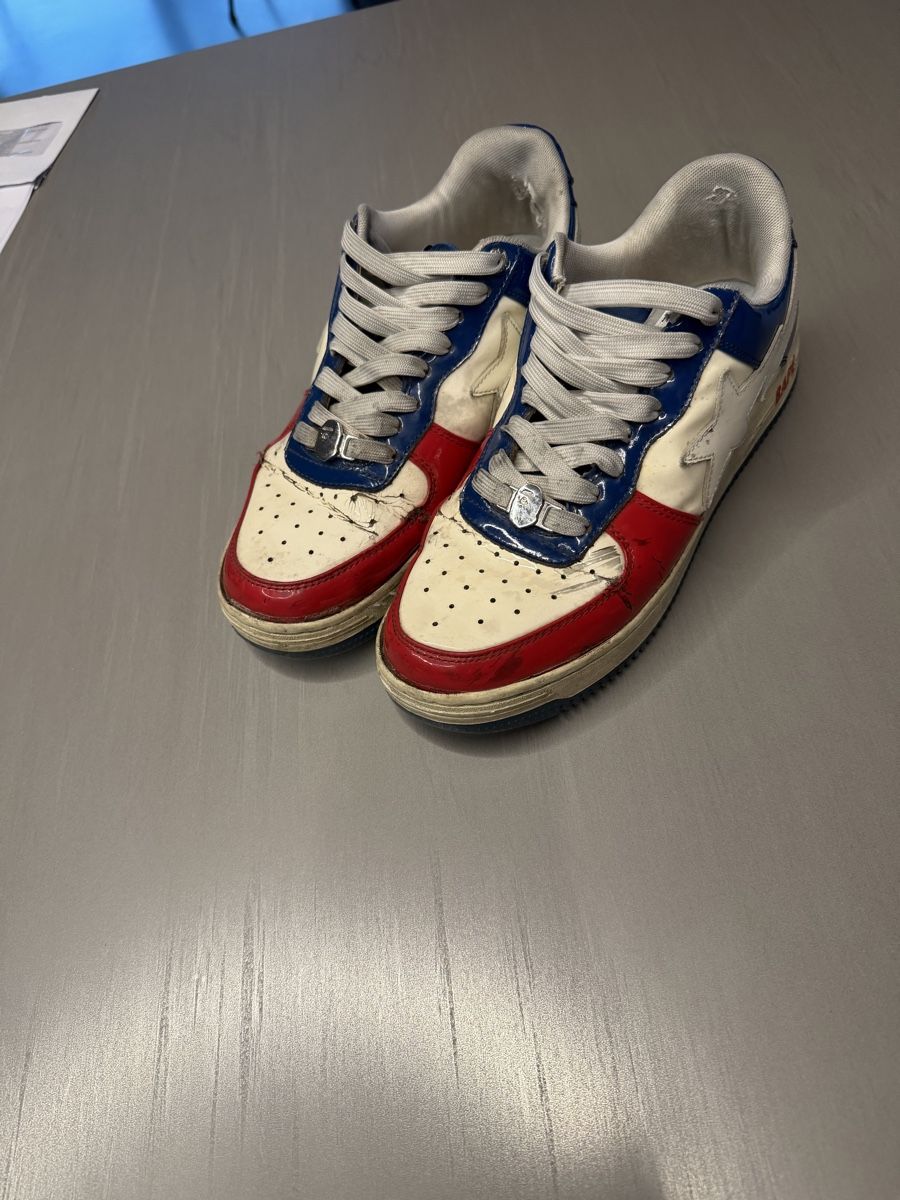 Bape Scarpe da uomo: Bape sta france – Usato da Chur venduto da glp_hy76 4