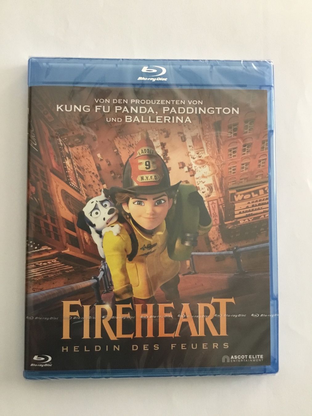 Tutti i DVDs: Fireheart Neu Original verpackt – Nuovo e nell'imballaggio originale da Blauen venduto da sternchen66